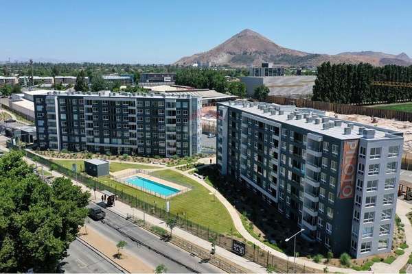 Oportunidad de inversión frente mall