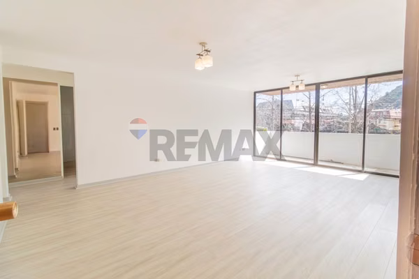 86 m2, orientación norte, remodelado