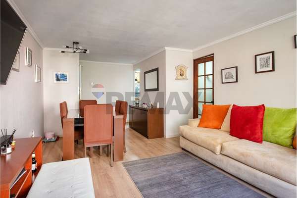 Venta departamento las condes imago mundi
