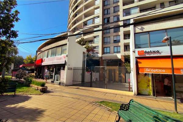 Venta departamento 2d 2b plaza egaña ñuñoa