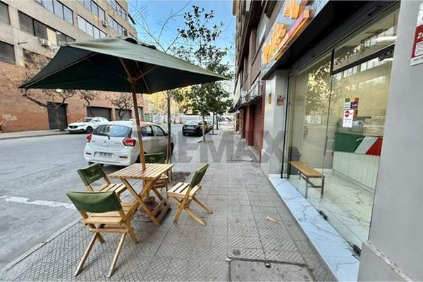 Venta derecho de llave comida al paso stgo