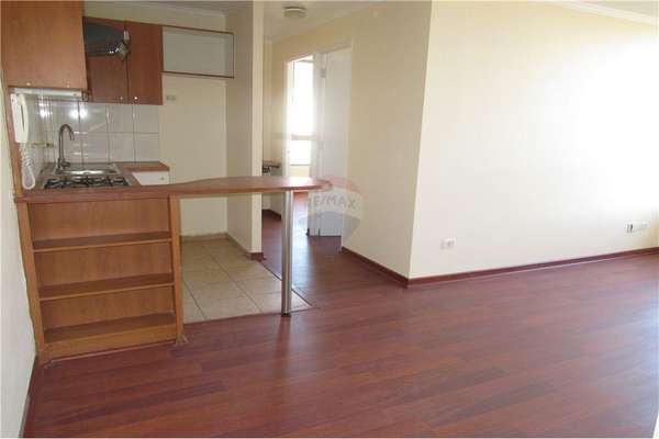 ¡arriendo impecable en santiago centro!