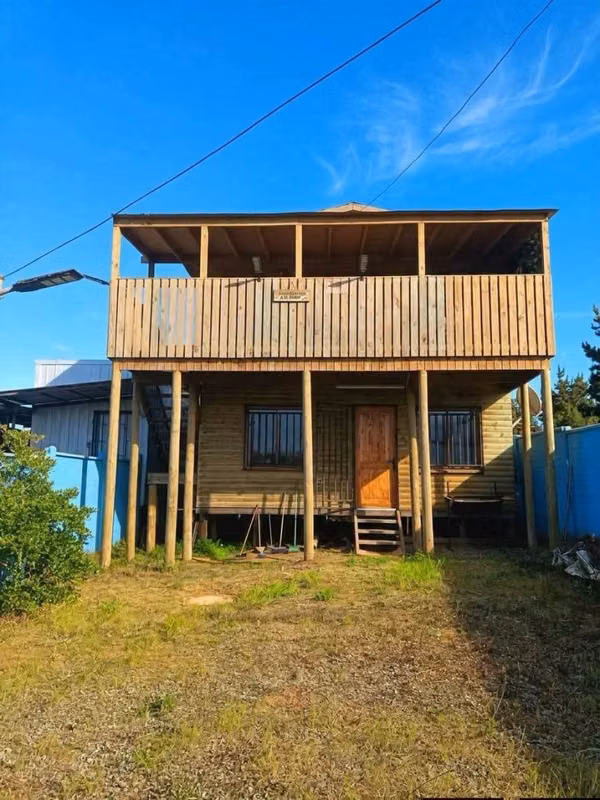 Se vende casa en el Tabo sector los Boldos