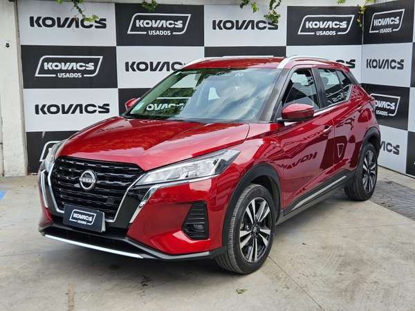 Nissan Kicks 1.6 Advance  Mt 2024