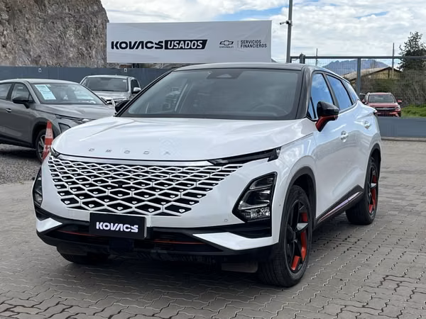 Omoda C5 1.6 Aut 2025
