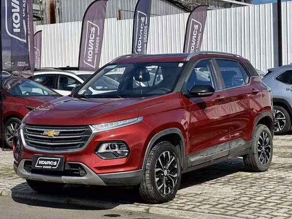Chevrolet Groove 1.5 Premier Mt 2021