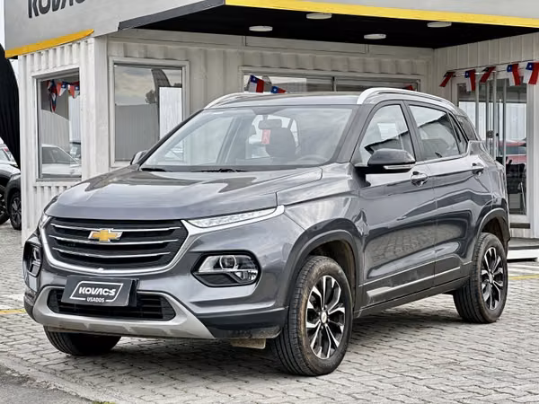 Chevrolet Groove 1.5 Premier Mt 2024