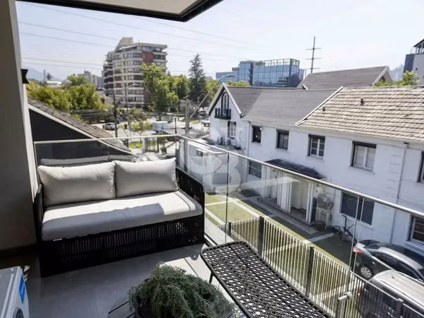 Depa amoblado premium: Confort y Estilo en Cada Rincón
