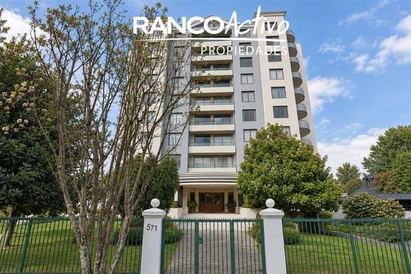 GRAN DEPARTAMENTO EN VENTA CALLE THIERS, 3D 3B TEMUCO