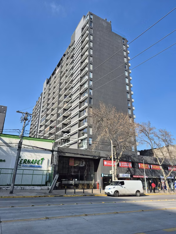 HERMOSO DEPARTAMENTO ÑUÑOA