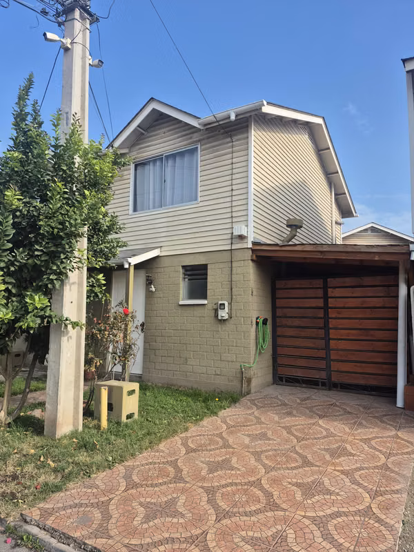 CASA CONDOMINIO VISTA PARQUE