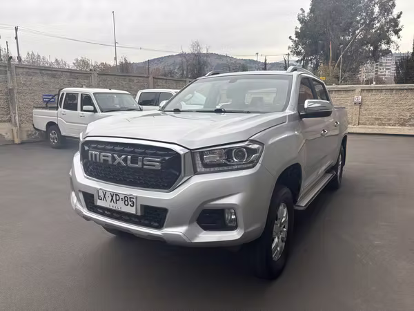 Maxus T60 2.0D AT 4x4 GLX