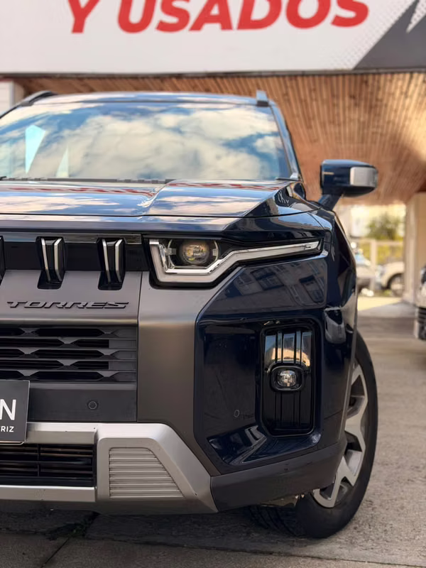 SSANGYONG TORRES 2023 1 DUEÑO