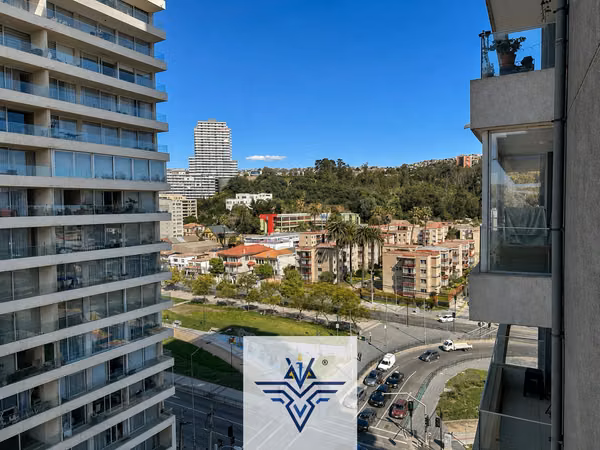 Departamento en venta  en Centro de Viña del Mar