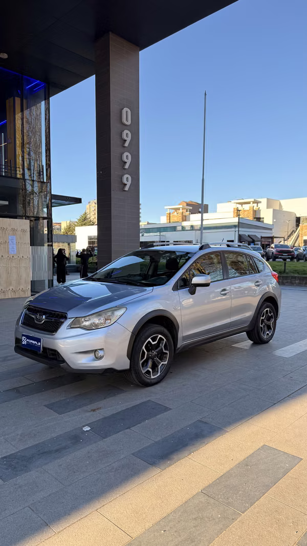 XV AWD 2.0i MT 2013