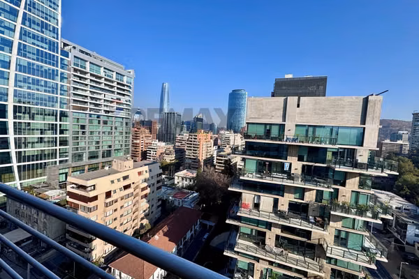 Amoblado 2d/2b/1e/1b  barrio el golf