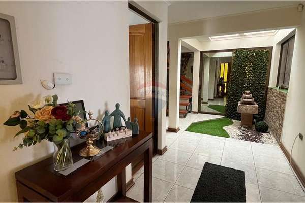 Se vende preciosa casa parque san miguel talca