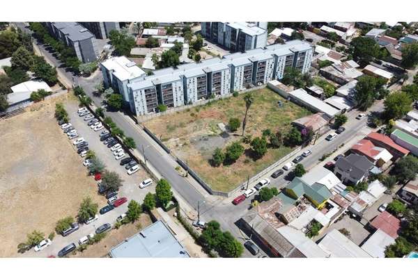 Se vende terreno urbano en talca central