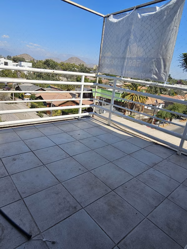 AMR Propiedades ARRIENDA  Dpto. Pent-house 4D 2B 1E  - CENTRO SAN BDO