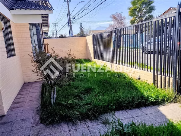 Casa en venta de 3 dormitorios en Puente Alto, AEP