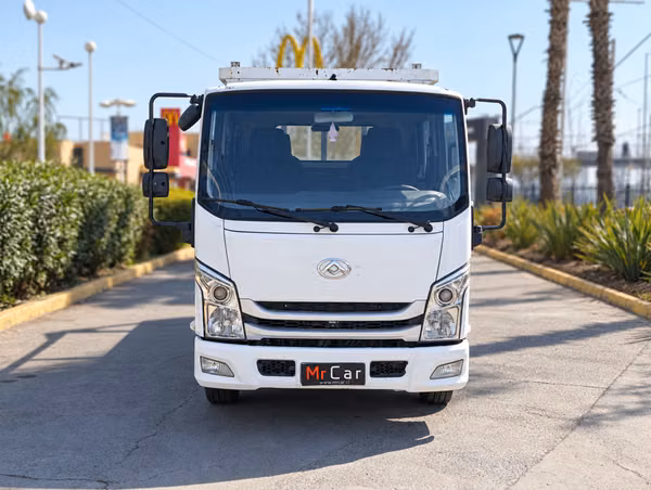 MAXUS C35 DOBLE CAB PLUS 2.0 - 2023 | 4588