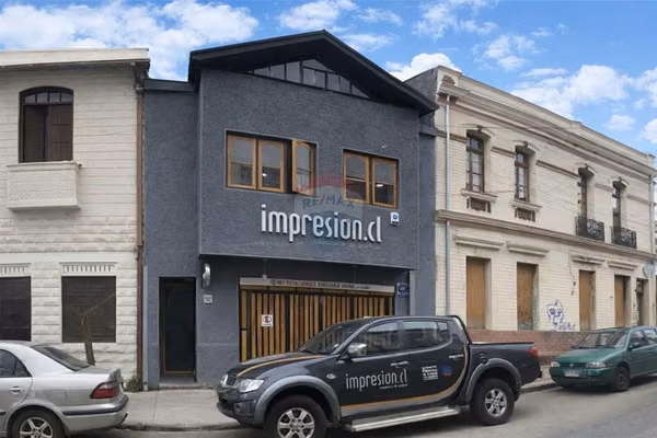 Venta de propiedad comercial