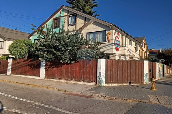 Casa viña del mar, ubicación privilegiada