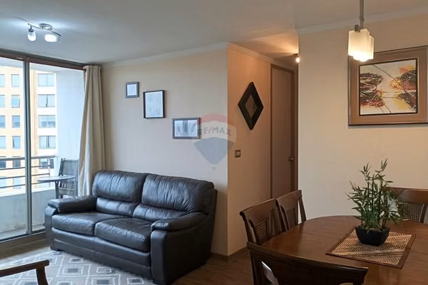 Departamento 2d 2b en gómez carreño
