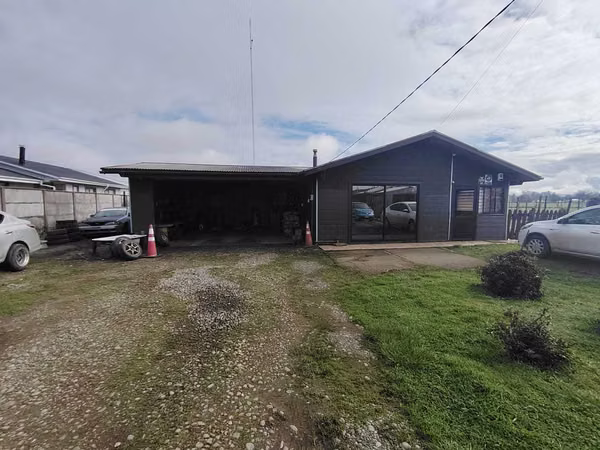 Vendo Casa con Amplio terreno en Mafil (181986)