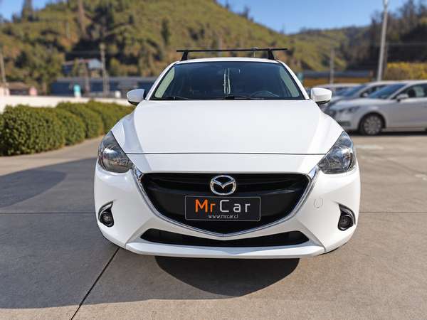 MAZDA 2 SPORT 1.5L V 6MT - 2020 | 4600