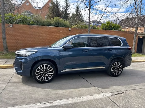 EXEED VX 2.0T DCT UNLIMITED AWD - 2023 | 4591