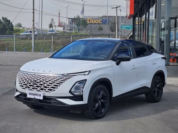 Omoda C5 1.5 T Luxury At 2025