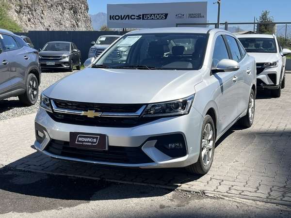 Chevrolet Sail 1.5l Ltz  Mt 2024