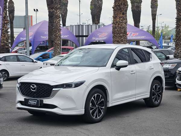 Mazda Cx-5 Cx5 5p 4x4 2.0 Aut 2026
