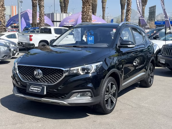 Mg Zs Zs Comfort 1.5 Mt 2024