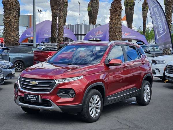 Chevrolet Groove 1.5 Lt Mt 2021