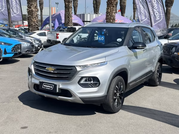 Chevrolet Groove Premier 1.5 Mt 2024