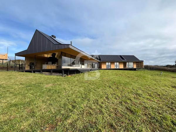 Casa de lujo en Lago Llanquihue, vistas espectaculares