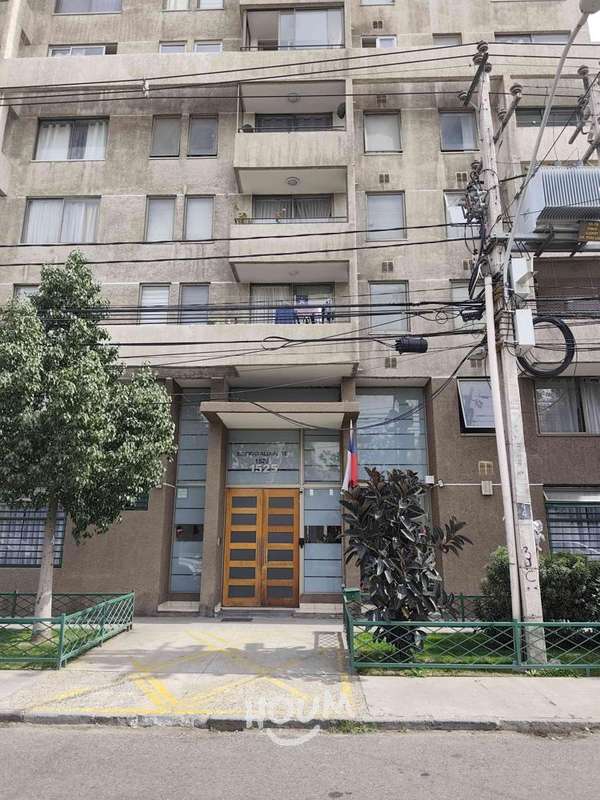 Departamento en Aldunate