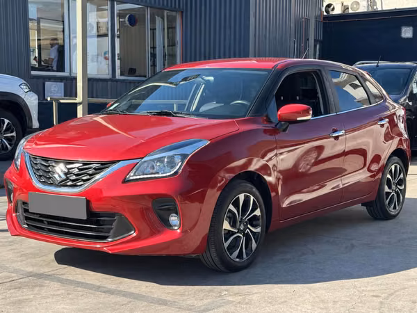 SUZUKI BALENO
