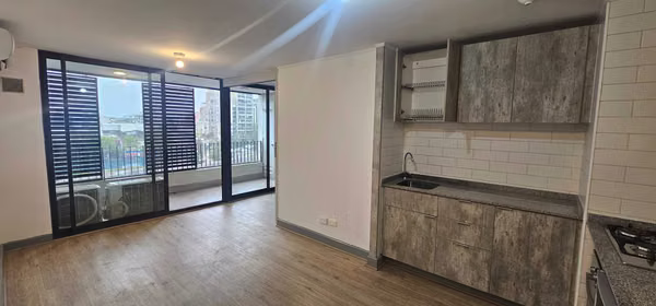 Arriendo Metro Toesca 2D+2B+Est+Bod (182088)