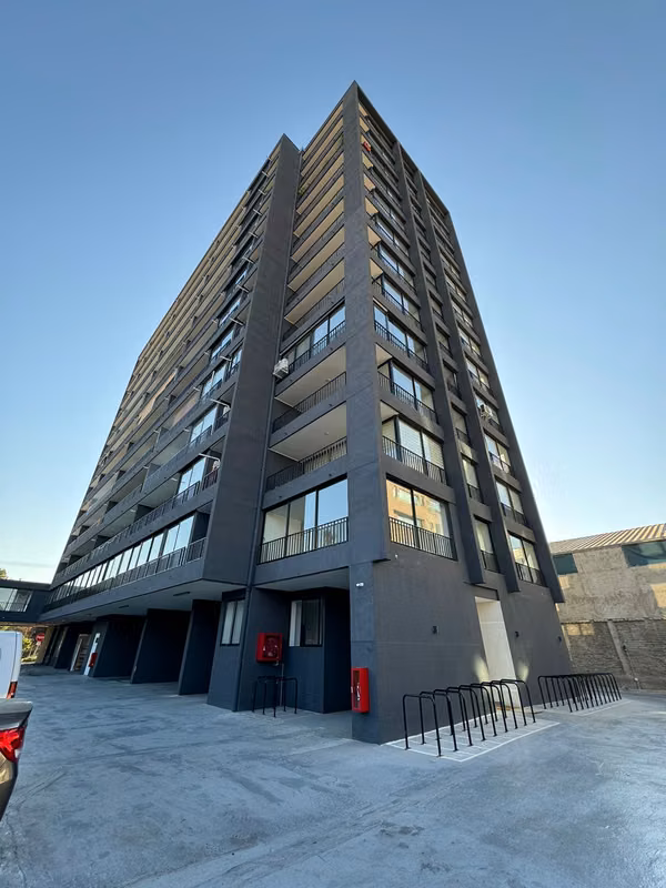 Arriendo Depto 3D 2B Estac. Bodega San Bernardo