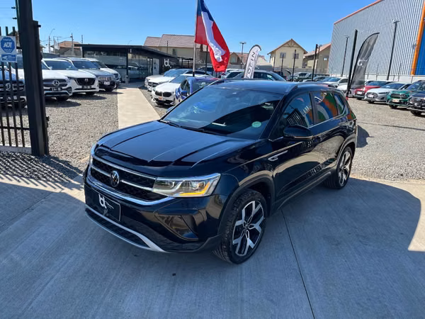 VOLKSWAGEN TAOS HIGHLINE 1.4 2025