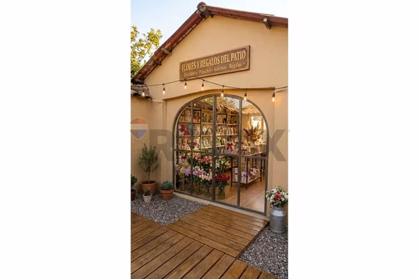 Arrienda espacio comercial dentro de una cafetería