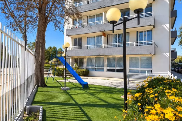 Venta de departamento en conchalí