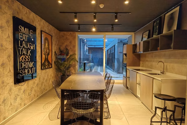 Inversión airbnb en santiago centro