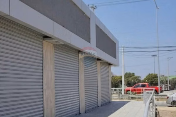 Arriendo local comercial borgoño