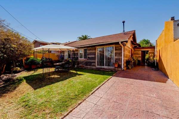 Venta casa las condes