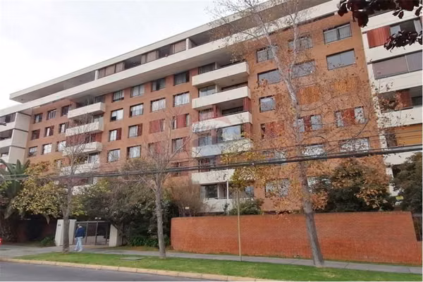 Venta departamento las condes