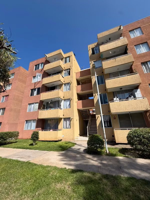 VENTA DEPARTAMENTO – PARQUE JUAN LÓPEZ | SECTOR NORTE ANTOFAGASTA